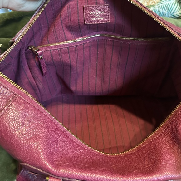 Louis Vuitton Empreinte tote - Picture 6 of 12